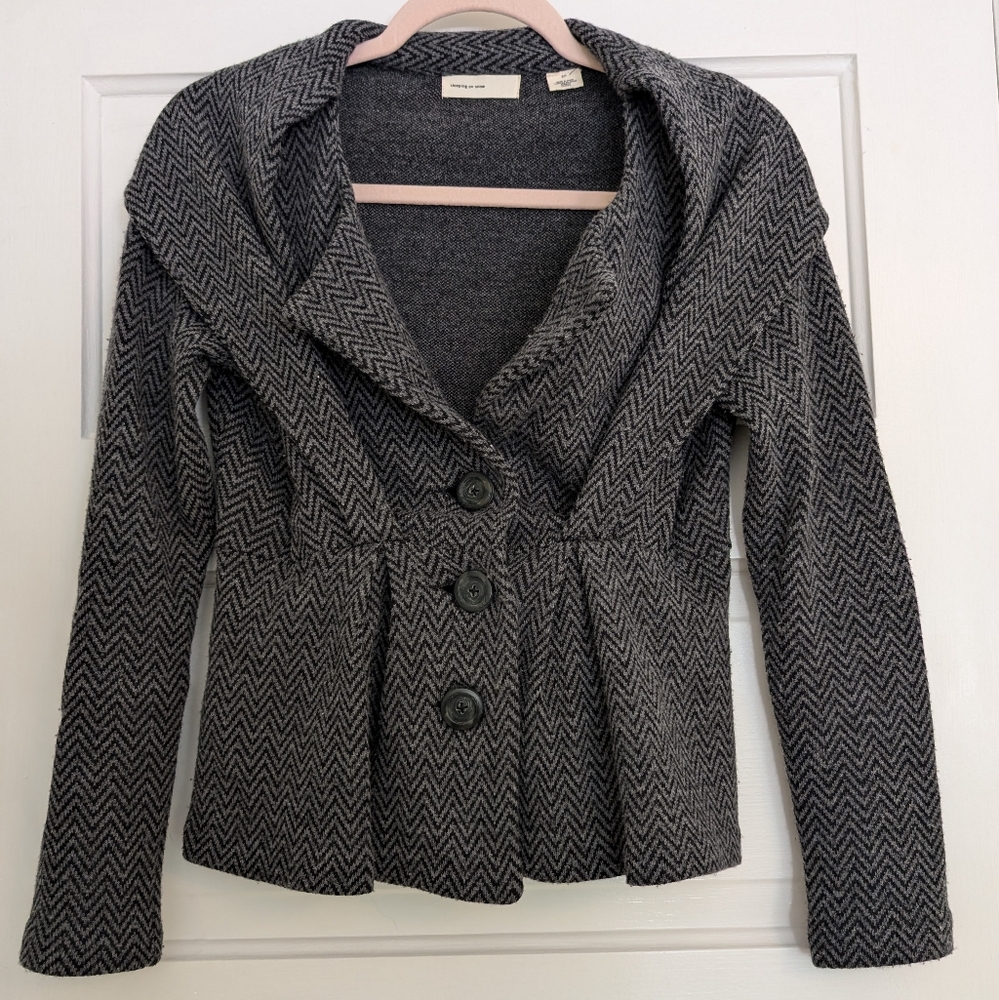 Sleeping on Snow Jacket/Blazer
